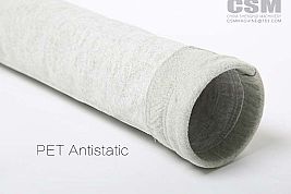 PET antistatic industrial baghouse filter bags