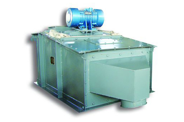 Efficient vibrating screen