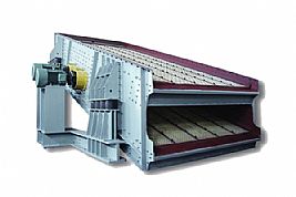 large circular vibrating screen seller